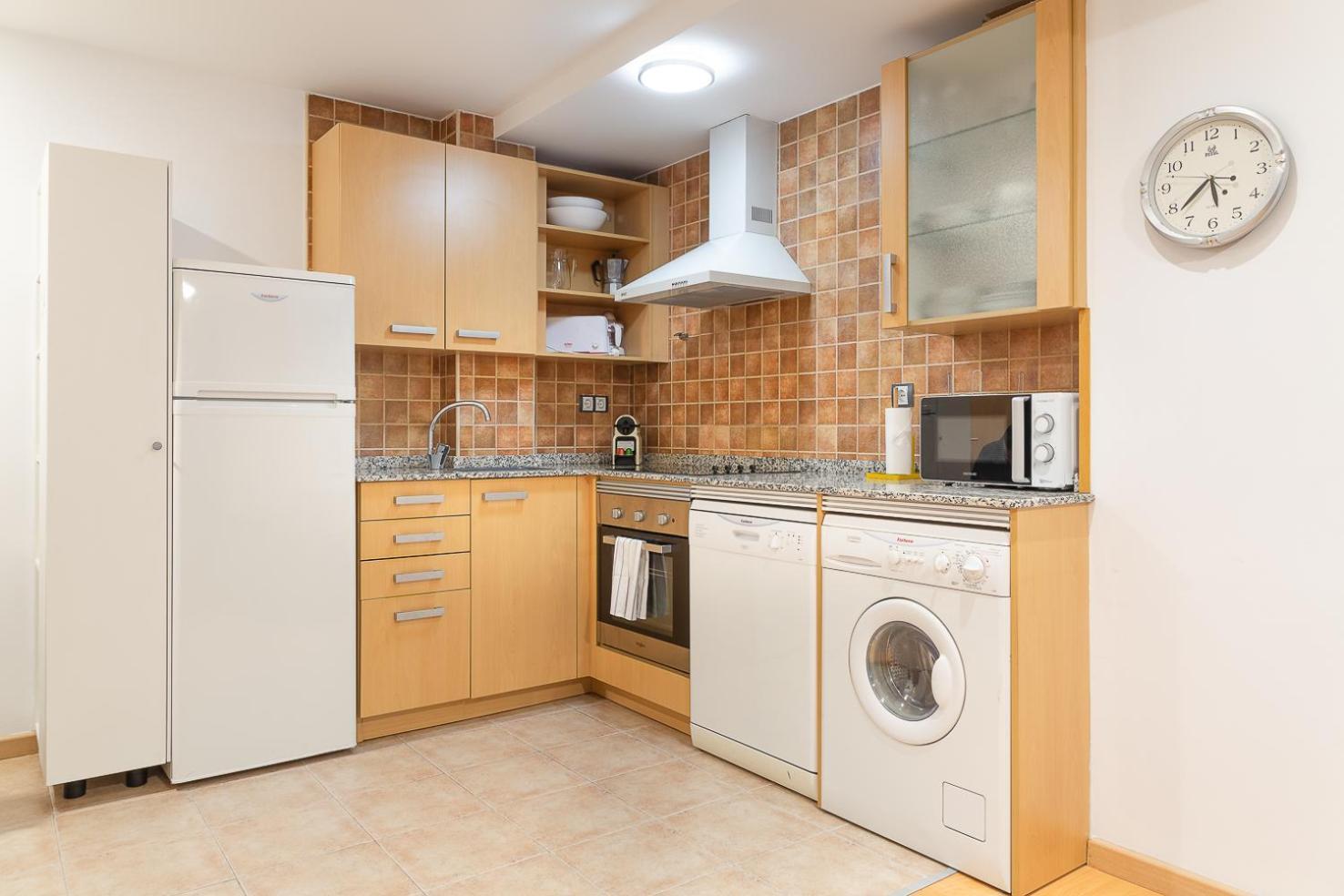 Apartmán Con Vistas A La Montana, Parking Y Wifi El Tarter Exteriér fotografie