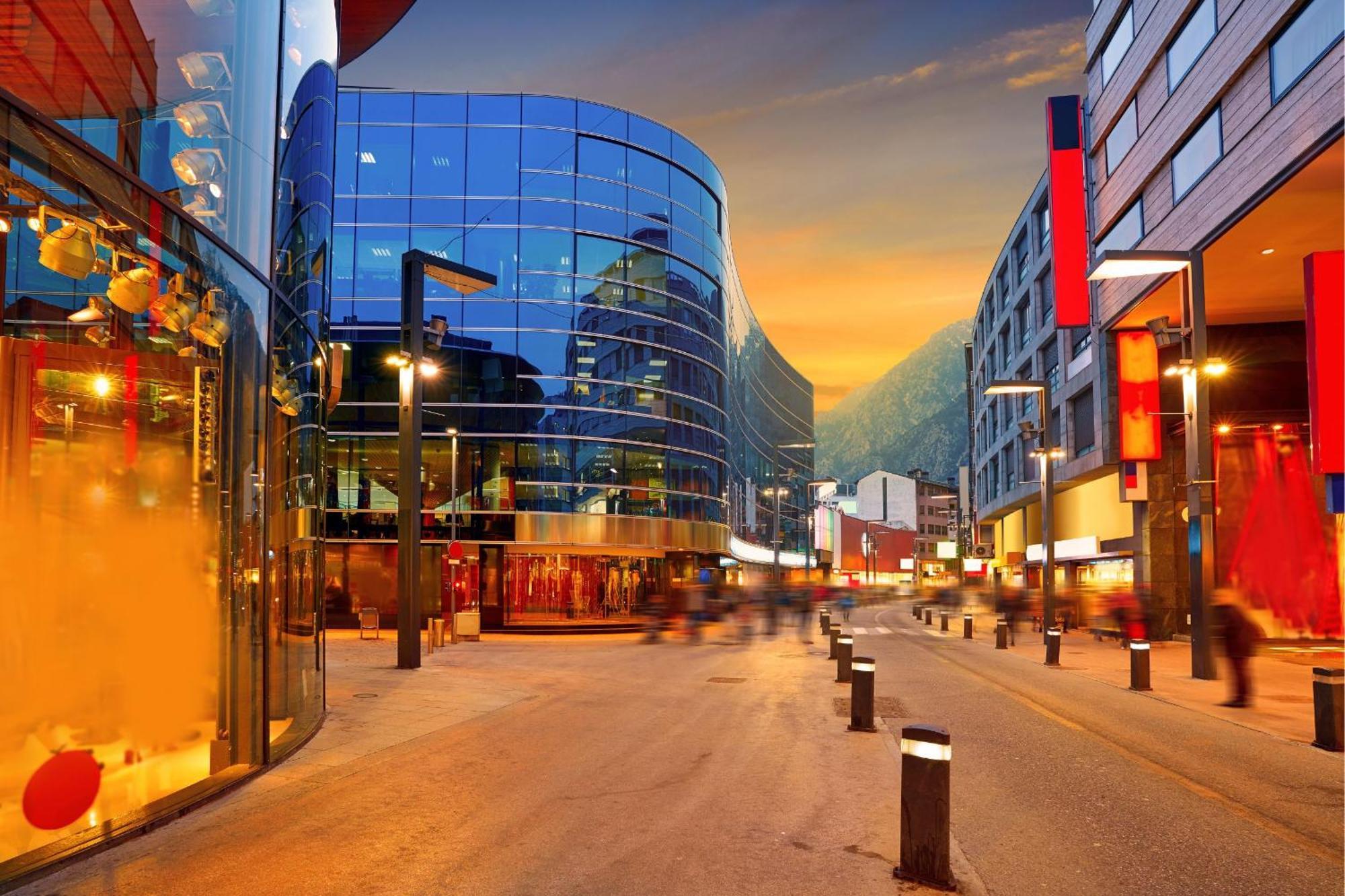 Apartmán Con Vistas A La Montana, Parking Y Wifi El Tarter Exteriér fotografie