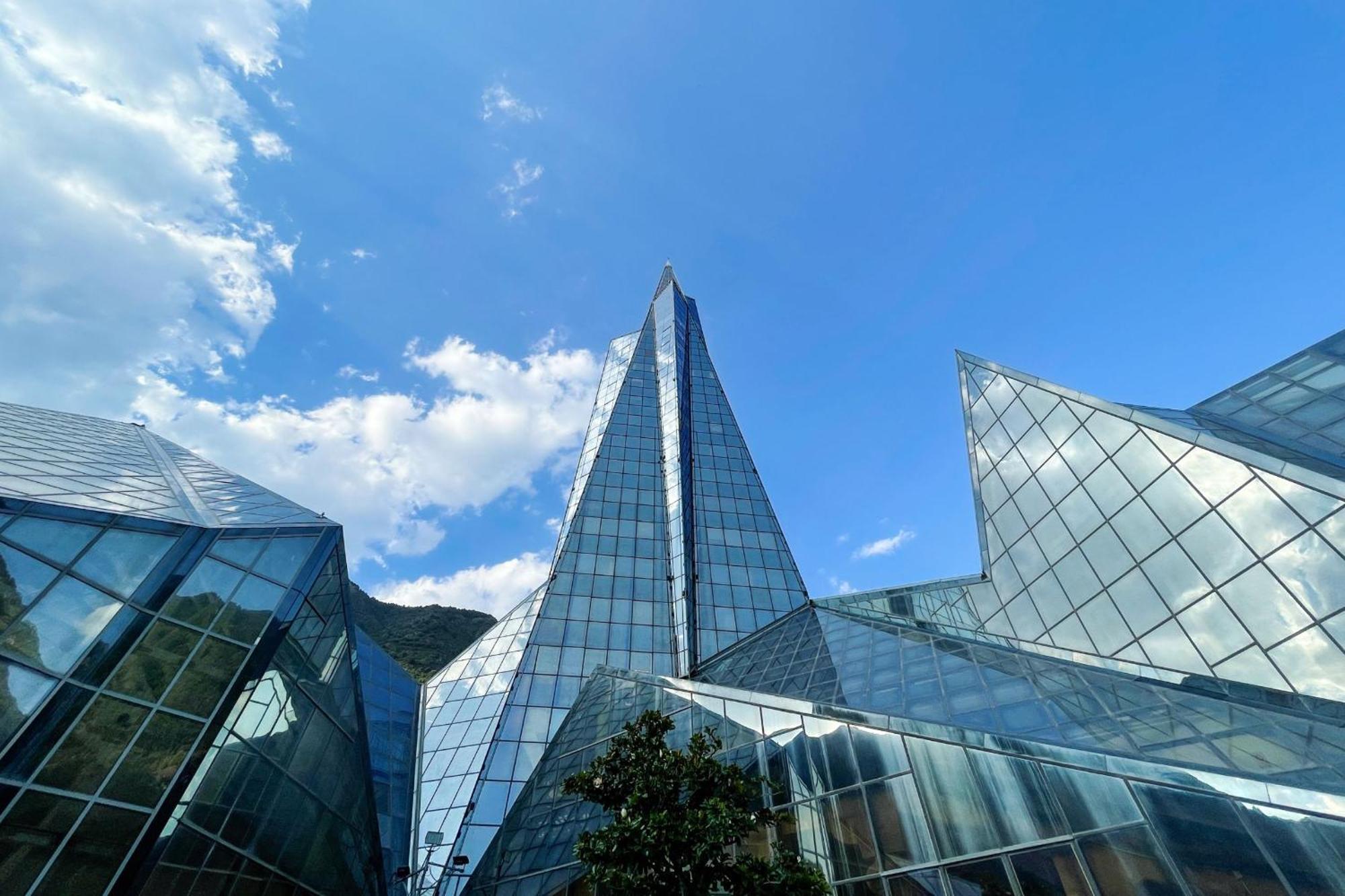 Apartmán Con Vistas A La Montana, Parking Y Wifi El Tarter Exteriér fotografie
