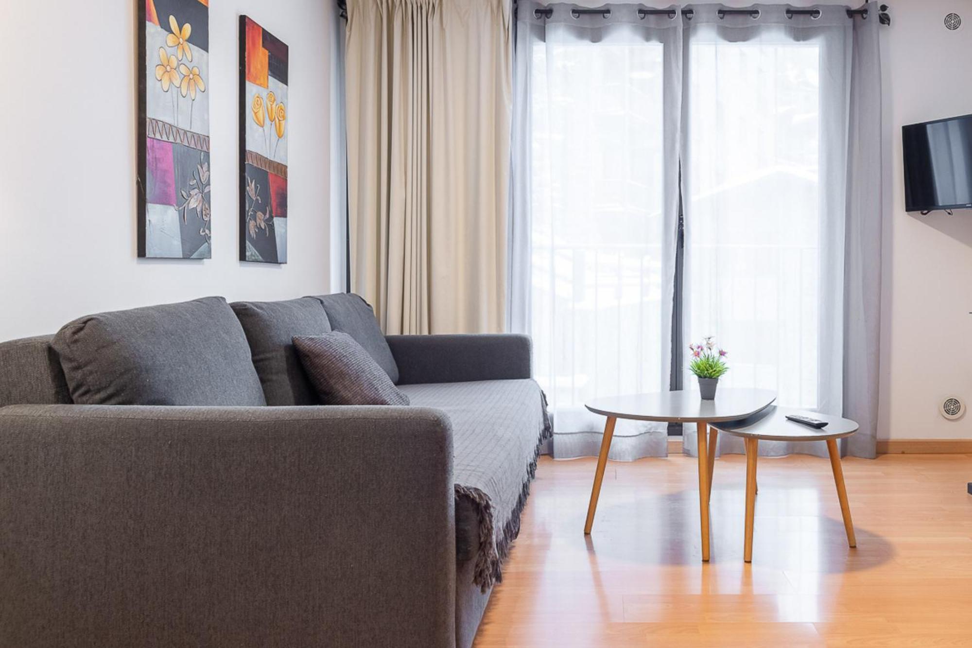 Apartmán Con Vistas A La Montana, Parking Y Wifi El Tarter Exteriér fotografie